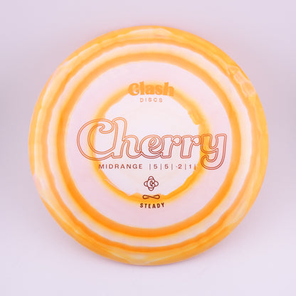 Steady Ring Cherry 173-176g4