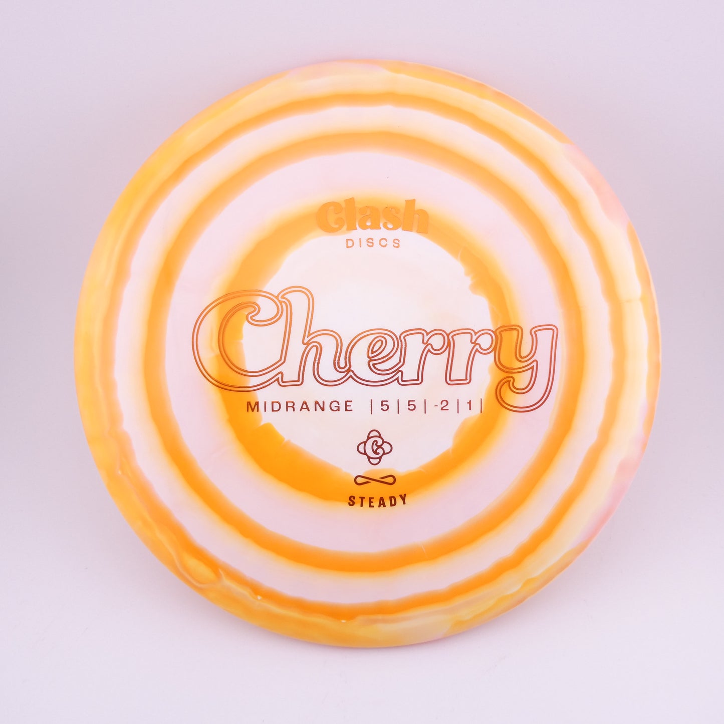 Steady Ring Cherry 173-176g5