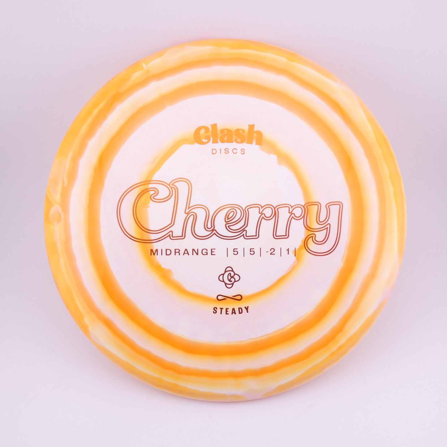 Steady Ring Cherry 173-176g6