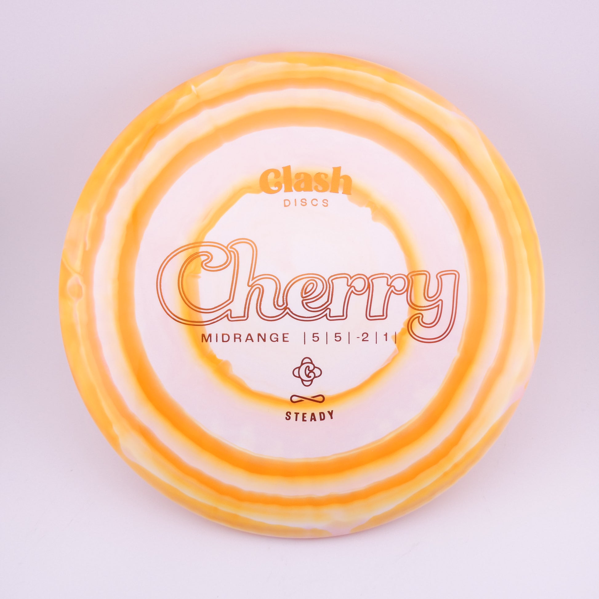 Steady Ring Cherry 173-176g6