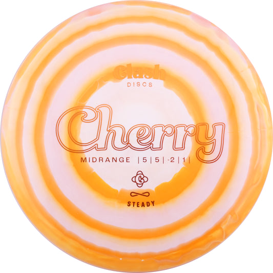 Steady Ring Cherry 177g+