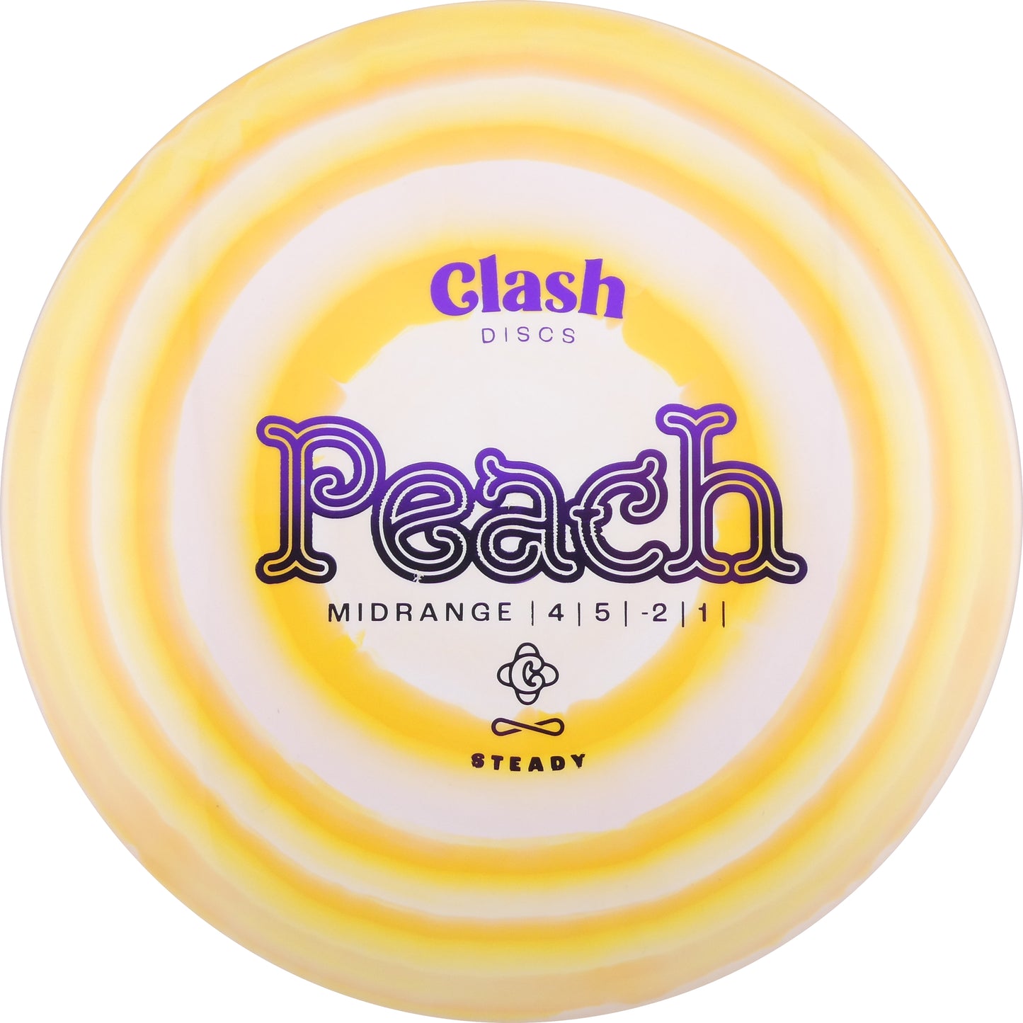 Steady Ring Peach 177g+