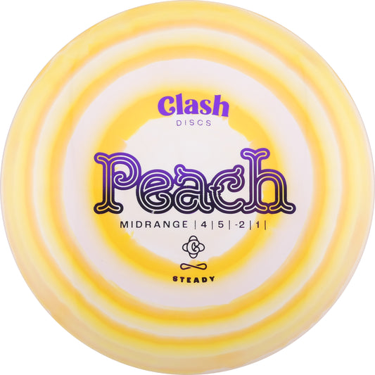 Steady Ring Peach 177g+