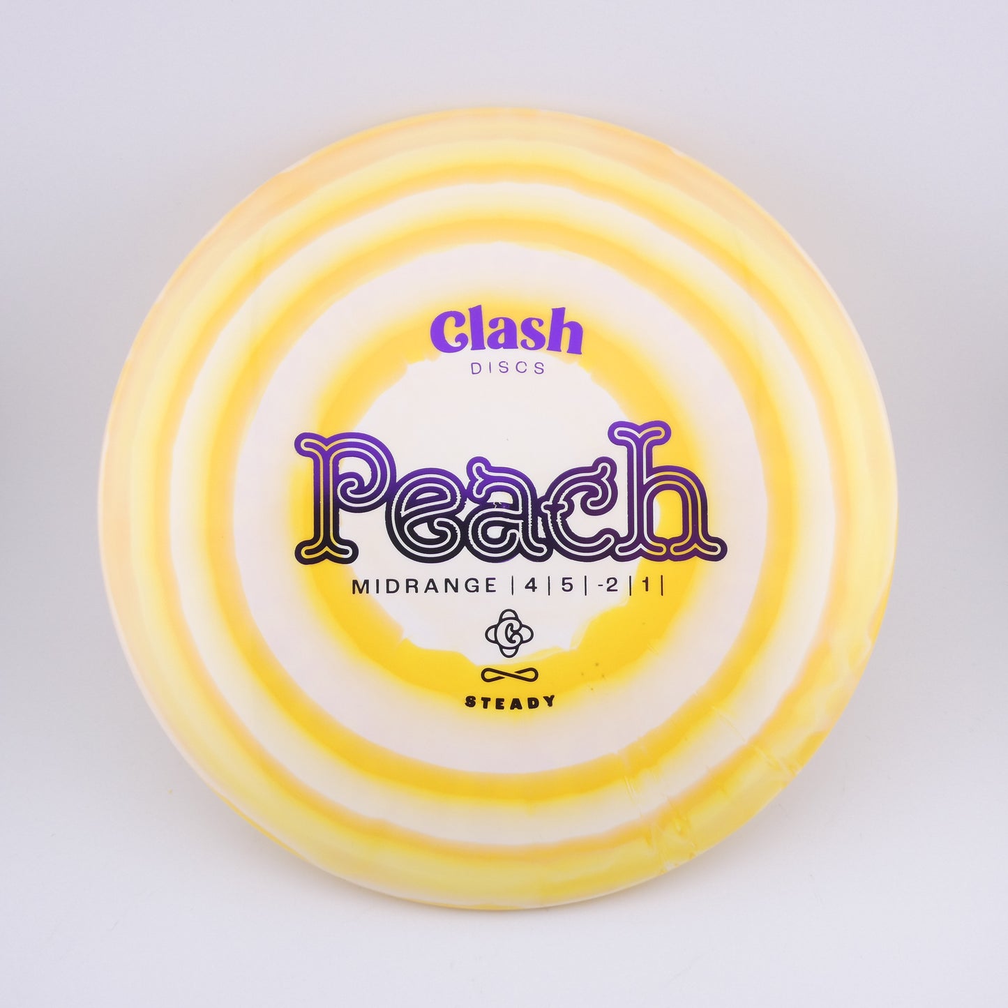 Steady Ring Peach 177g+ 2