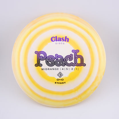 Steady Ring Peach 177g+ 2