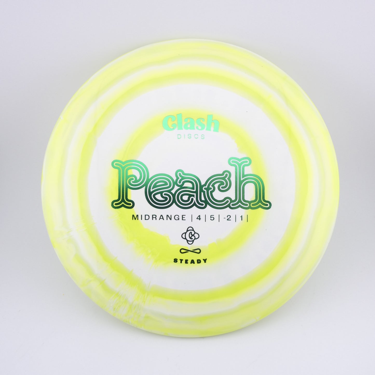 Steady Ring Peach 177g+ 3