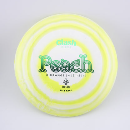 Steady Ring Peach 177g+ 3