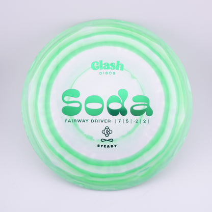 Steady Ring Soda 173-176g 1