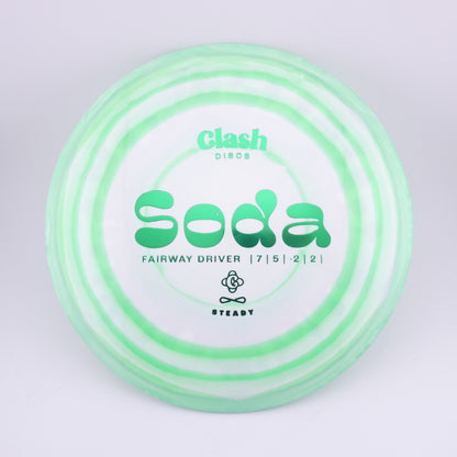 Steady Ring Soda 173-176g 2