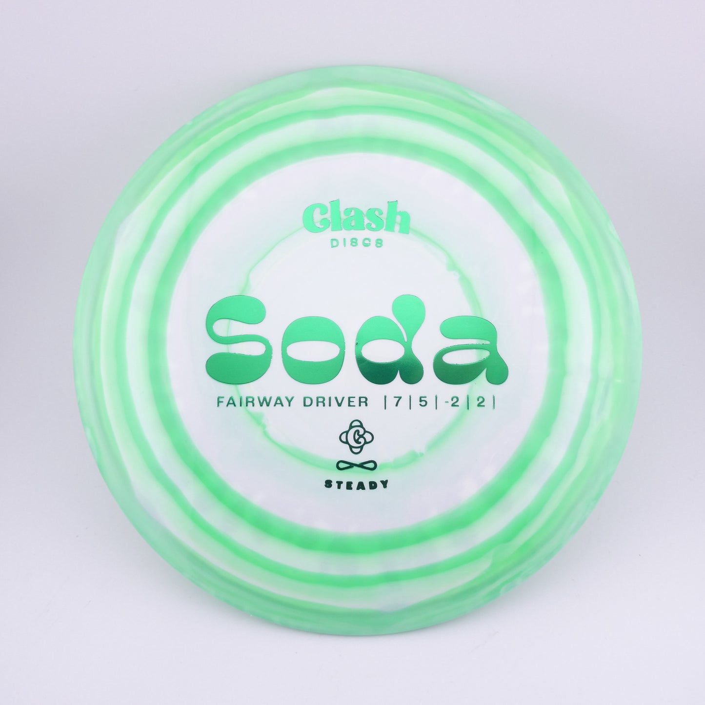 Steady Ring Soda 173-176g 3