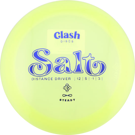 Steady Salt 166-169g