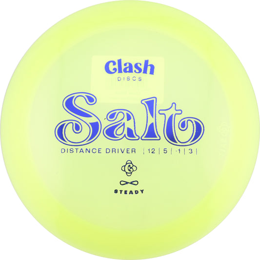 Steady Salt 170-172g