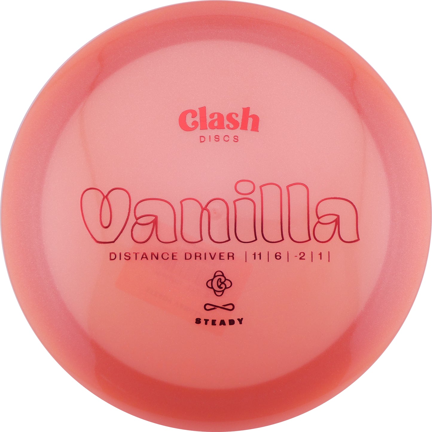 Steady Vanilla 173-176g