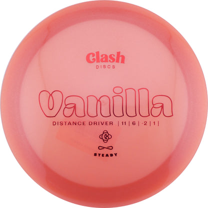 Steady Vanilla 173-176g