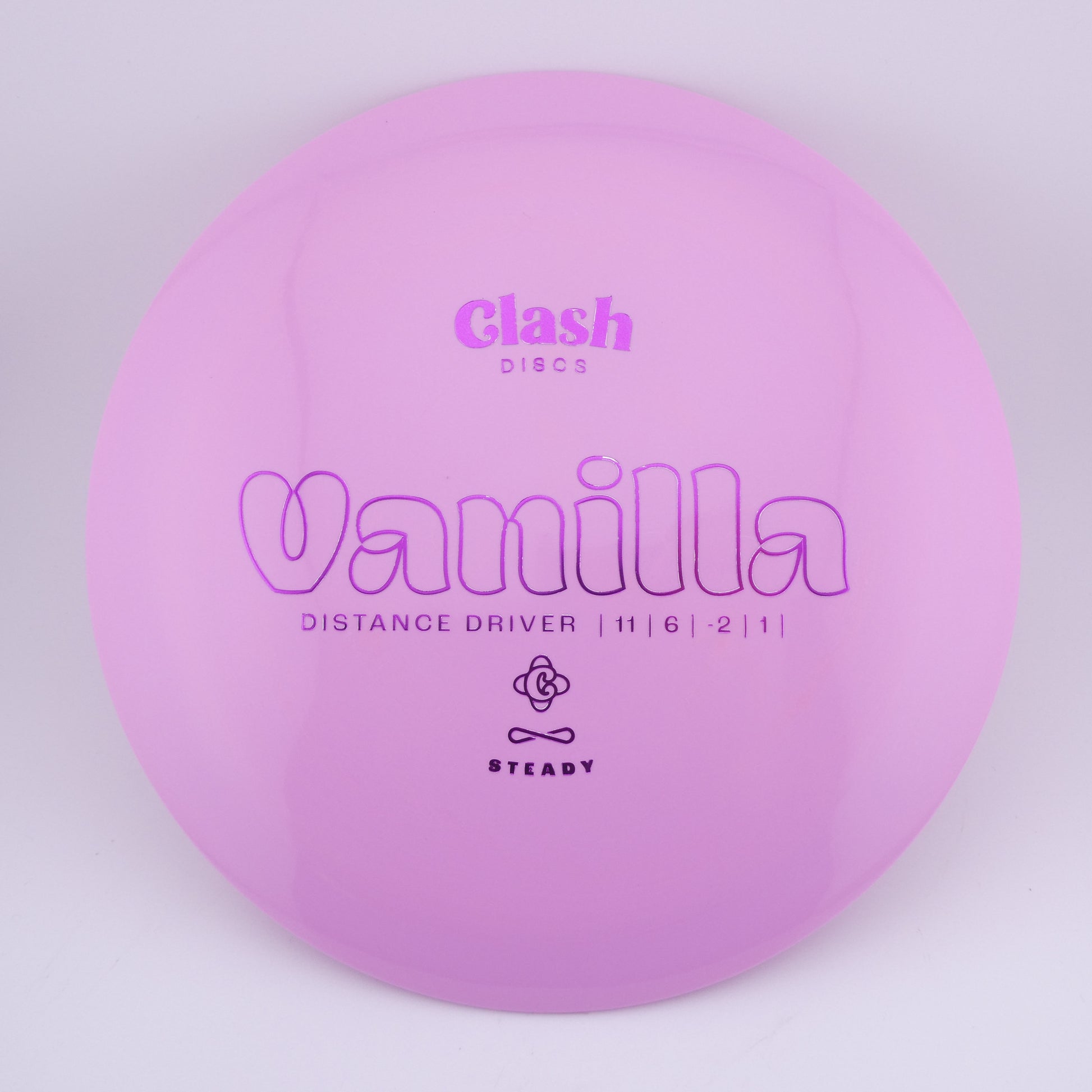 Steady Vanilla 173-176g 2