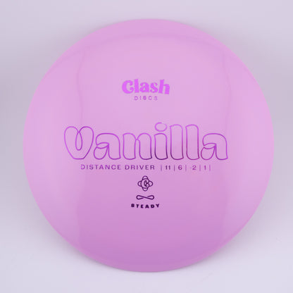 Steady Vanilla 173-176g 2