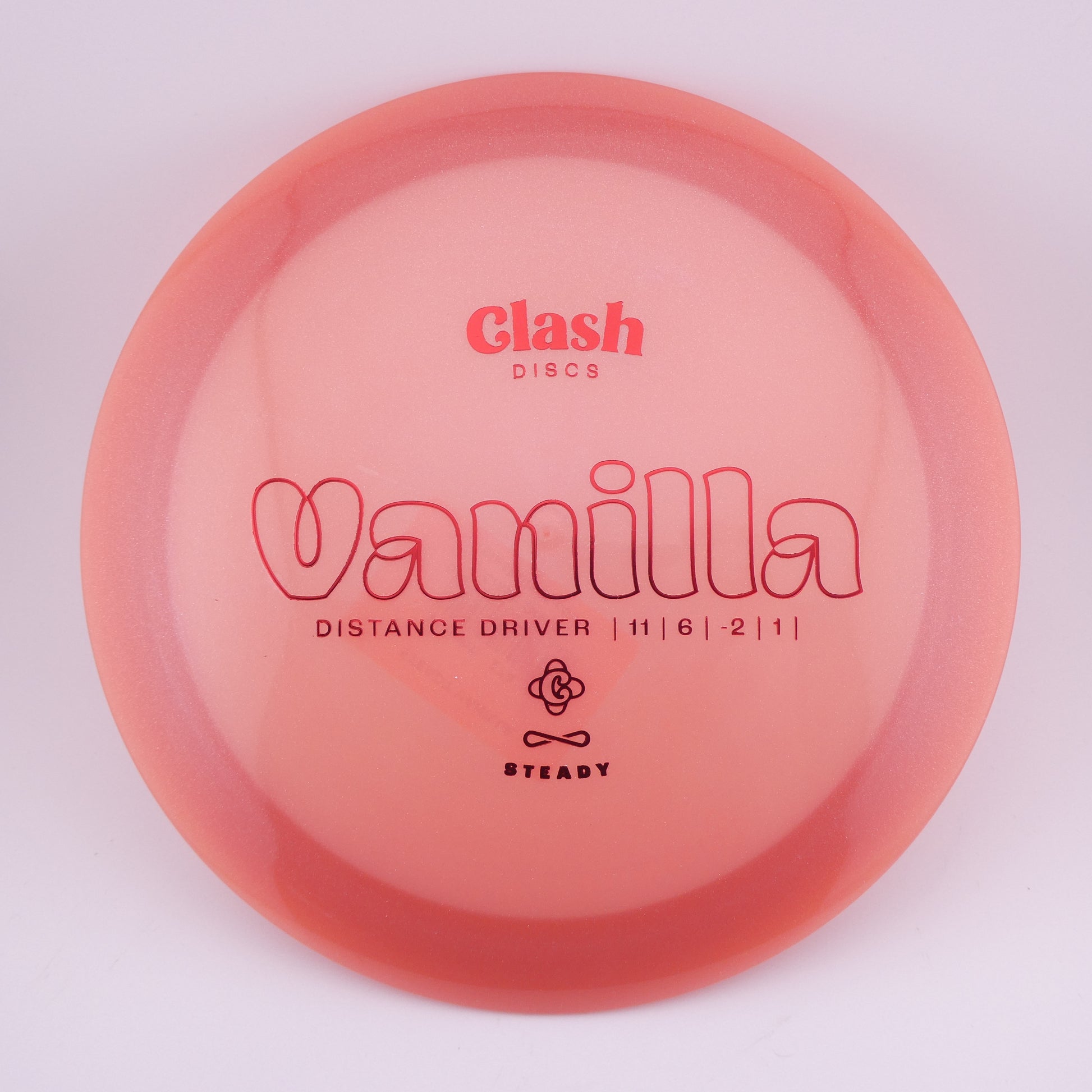 Steady Vanilla 173-176g 6