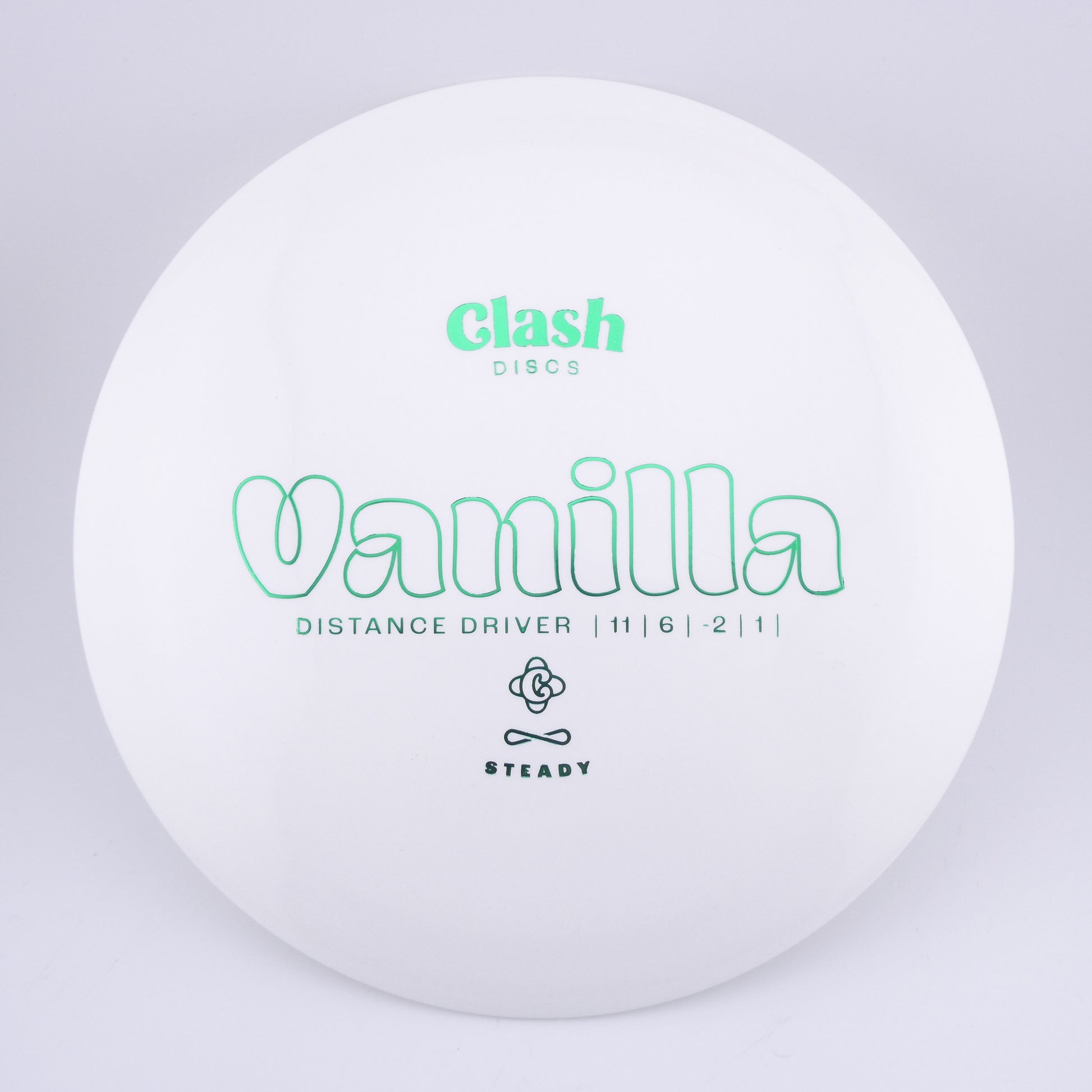 Steady Vanilla 173-176g 7