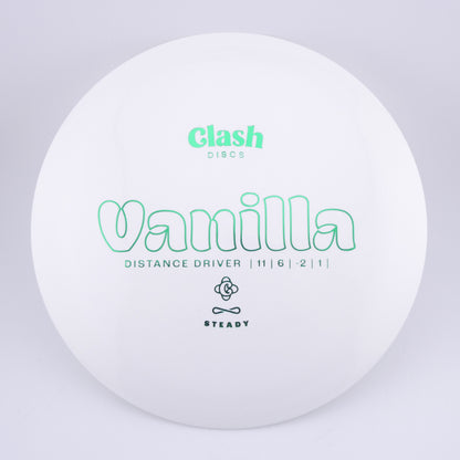 Steady Vanilla 173-176g 7