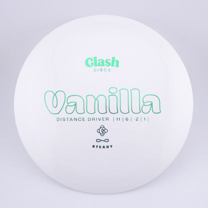 Steady Vanilla 173-176g 8