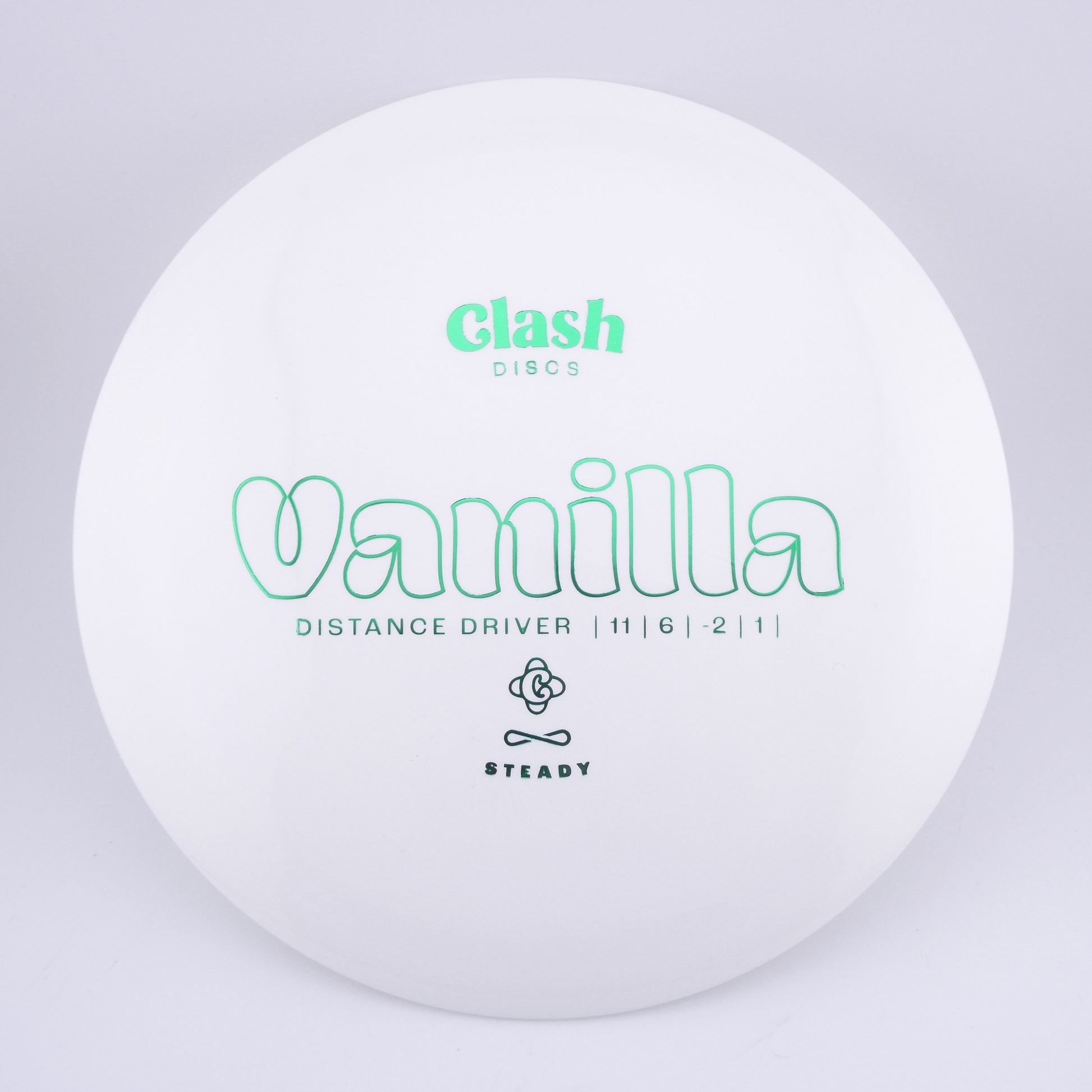 Steady Vanilla 173-176g 9