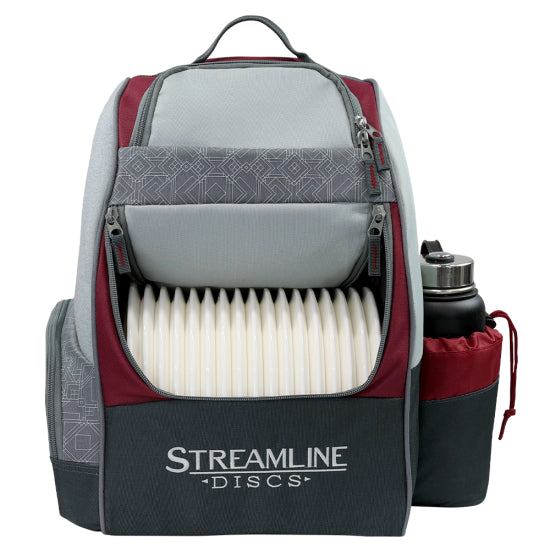 Streamline Shuttle Disc Golf Backpack