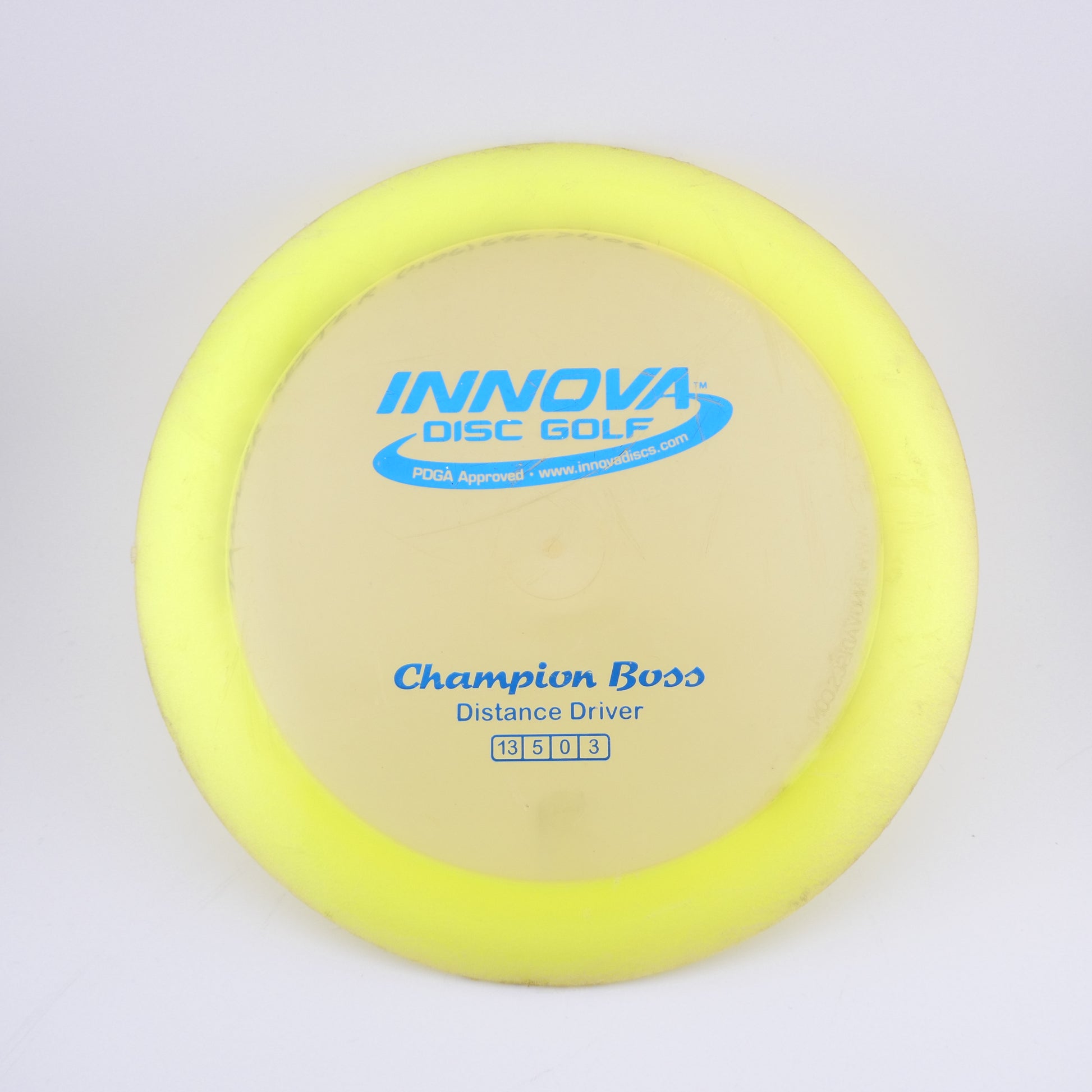 Used Champion Boss Innova Discs