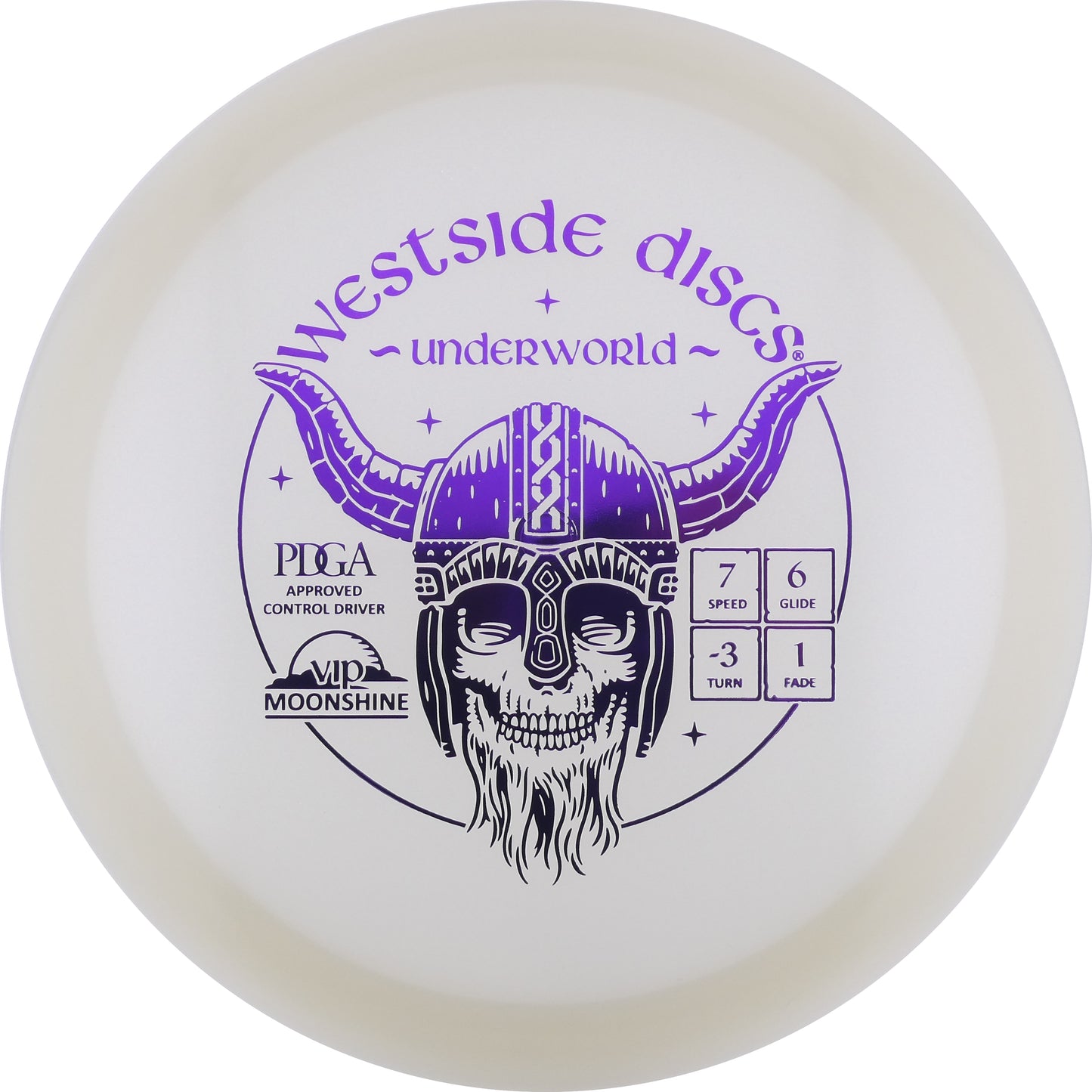 VIP Moonshine Underworld 165-169g