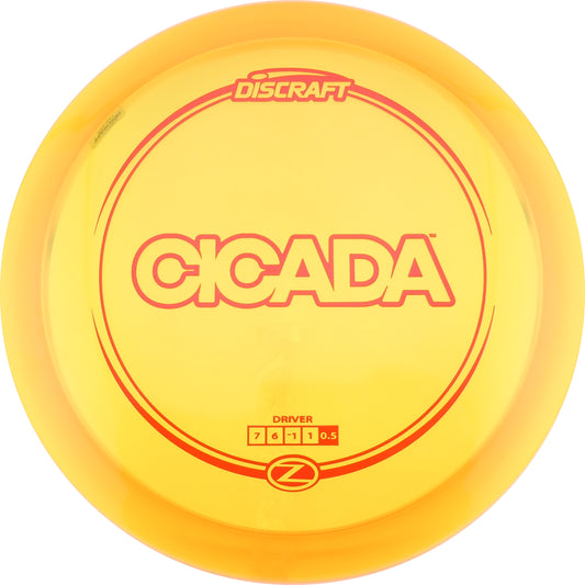 Z Line Cicada 150-159g