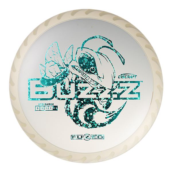 Fuzed Line Buzzz - Saw Pattern (PREORDER)