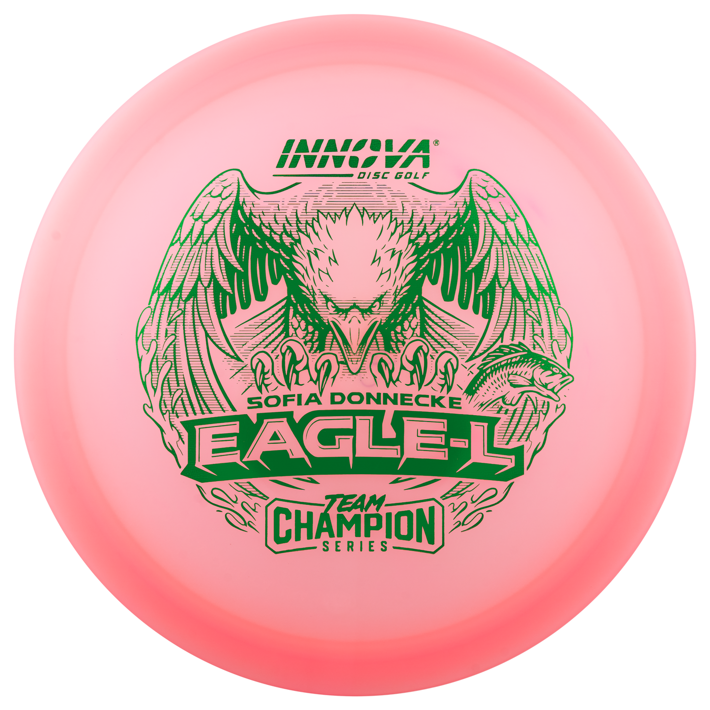 Proto Glow Champion Eagle 173-175g