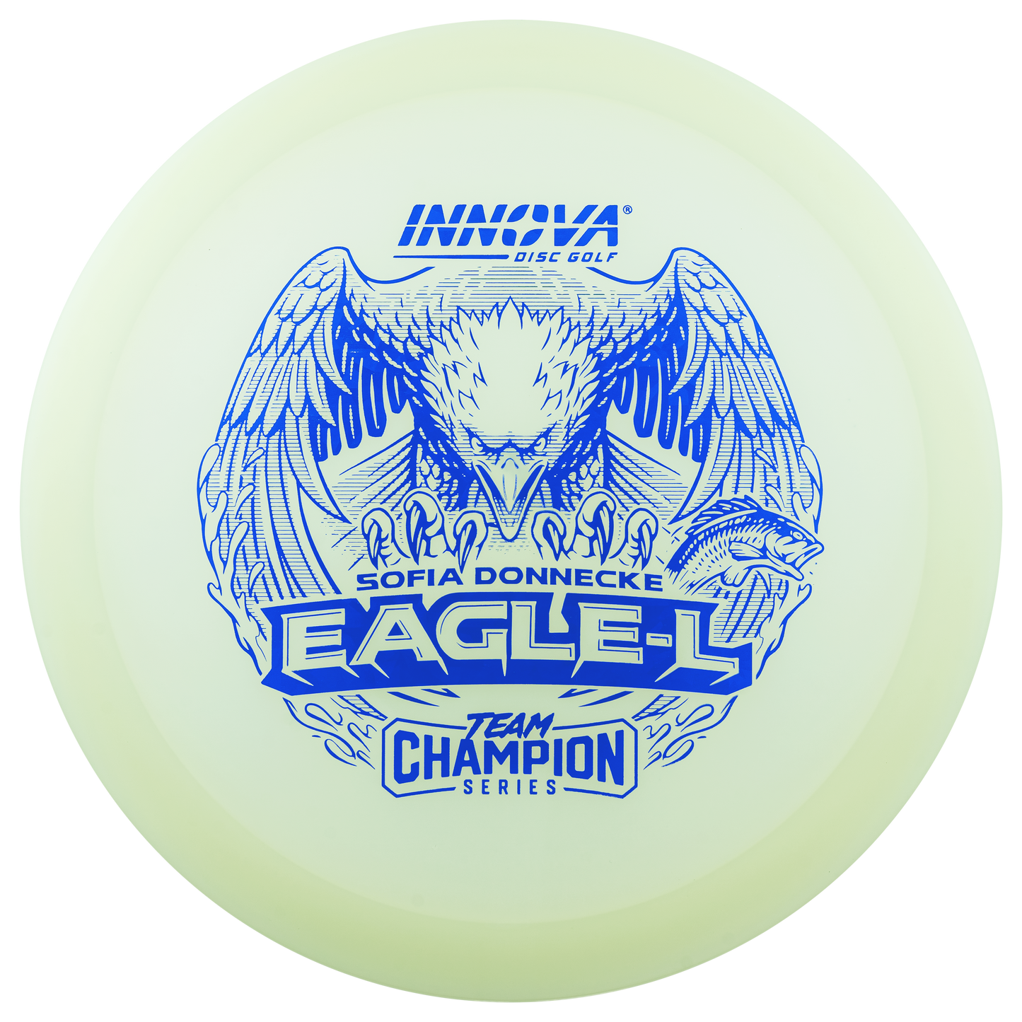 Proto Glow Champion Eagle 173-175g