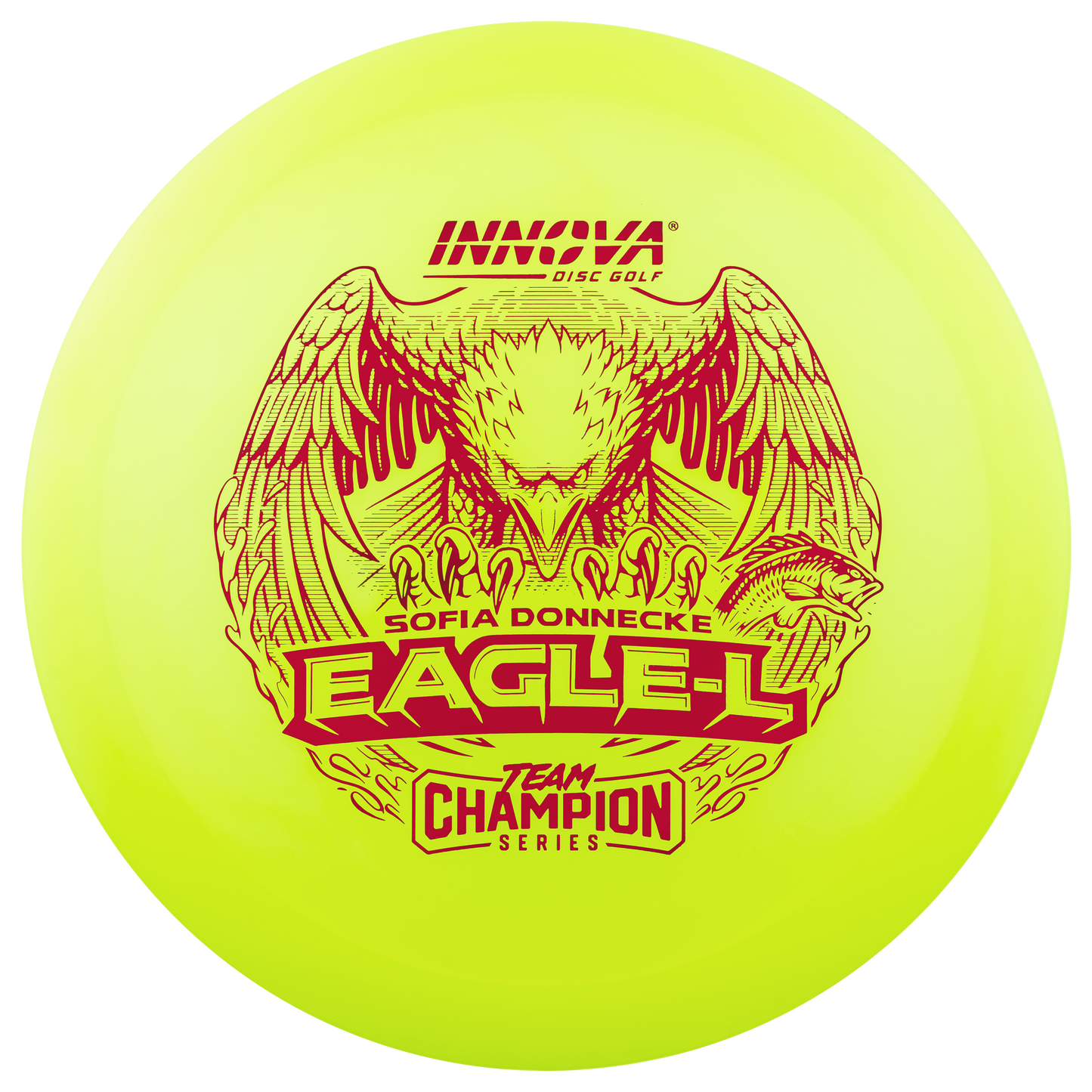 Proto Glow Champion Eagle 173-175g