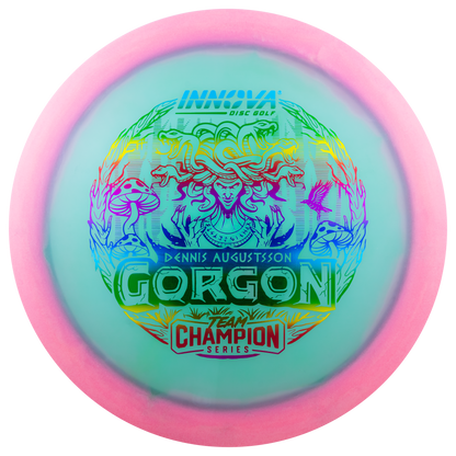 Proto Glow Halo Champion Gorgon