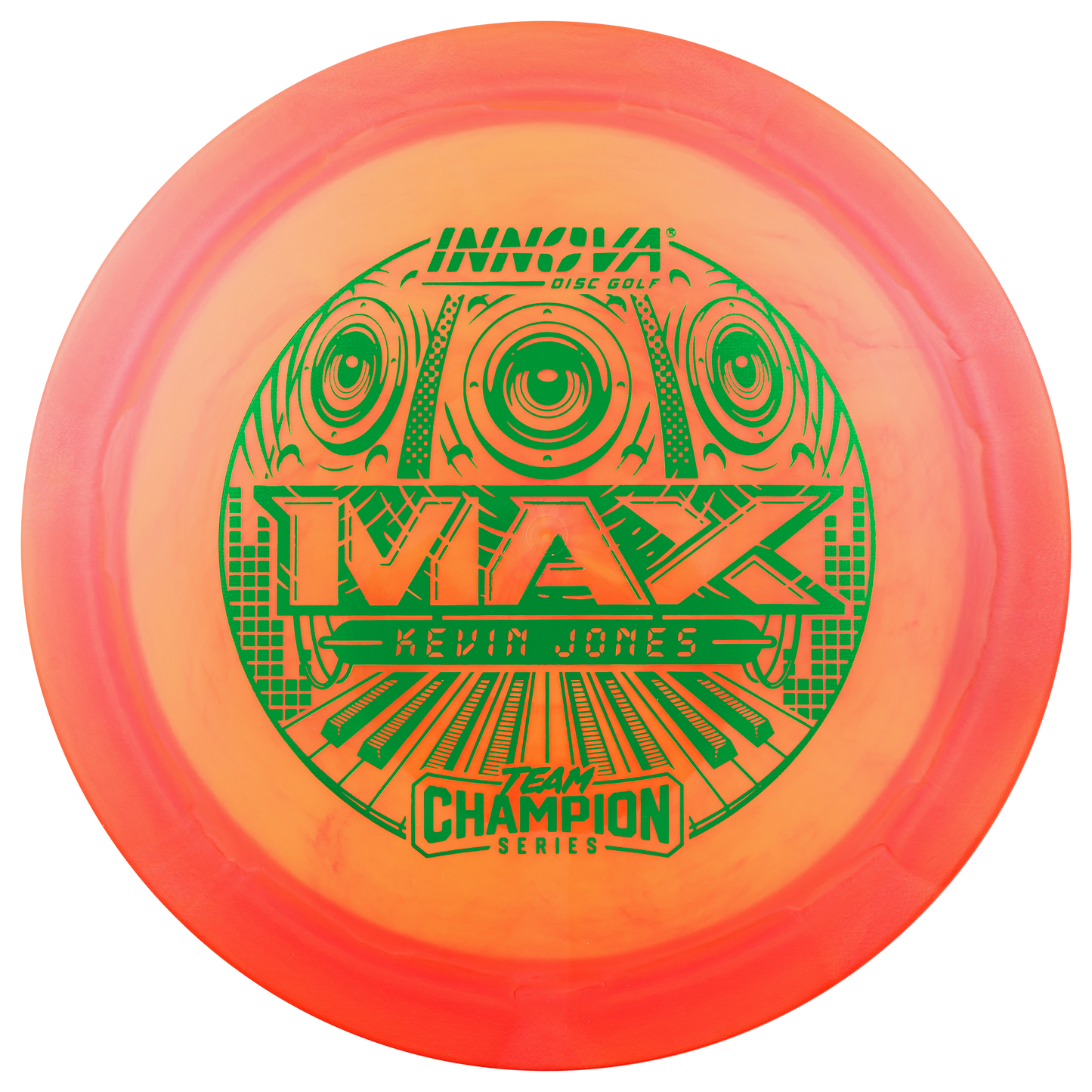 Luster Champion Max 173-175g