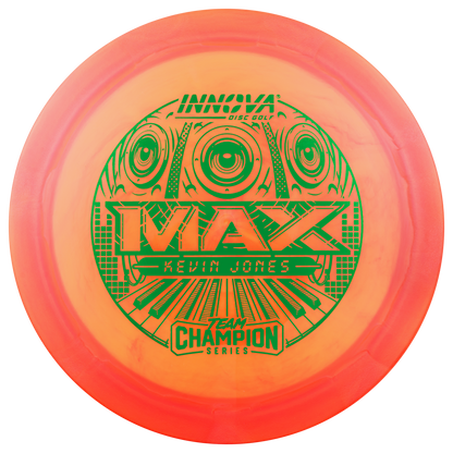 Luster Champion Max 173-175g