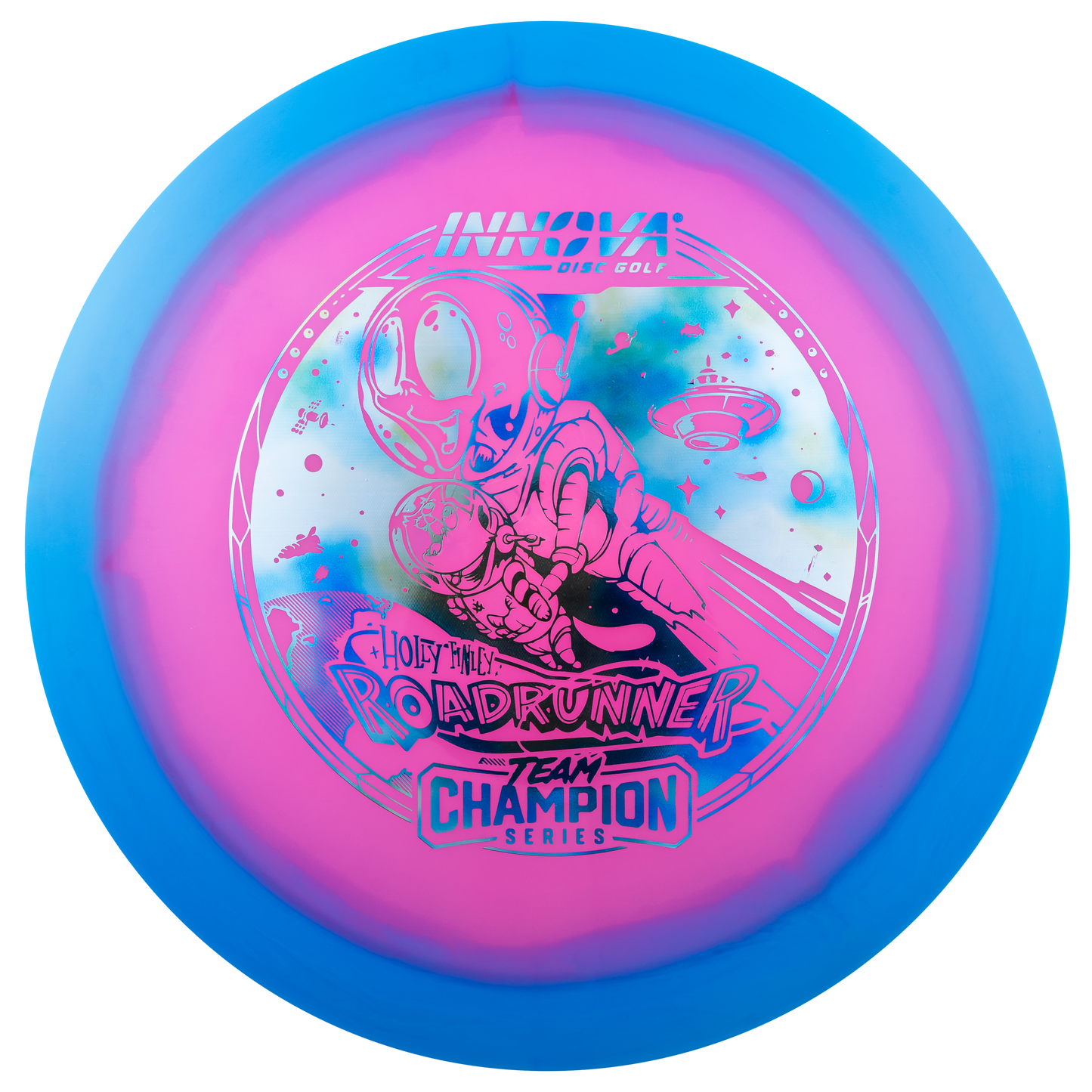 Halo Champion Roadrunner 170-172g