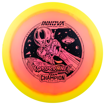 Halo Champion Roadrunner 170-172g