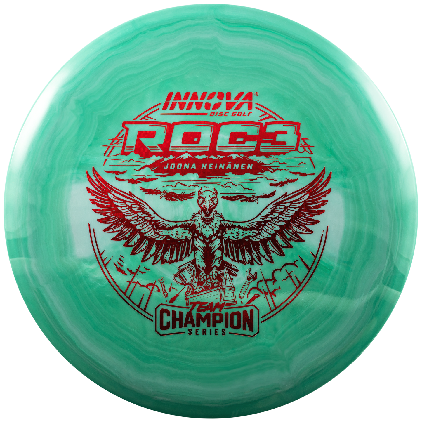 Star Roc3 180g