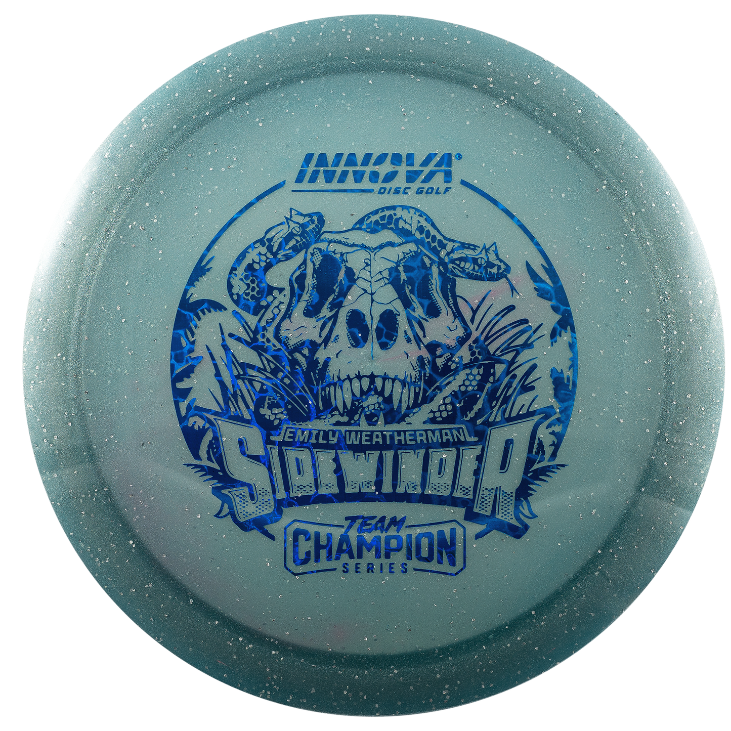 Moondust Champion Sidewinder 170-172g