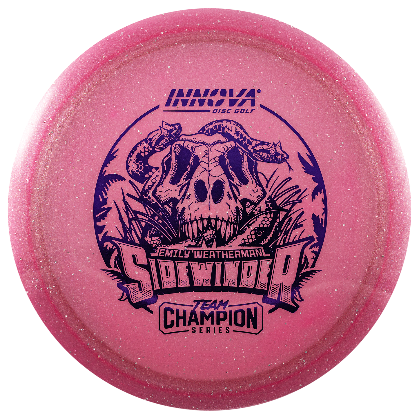 Moondust Champion Sidewinder 170-172g