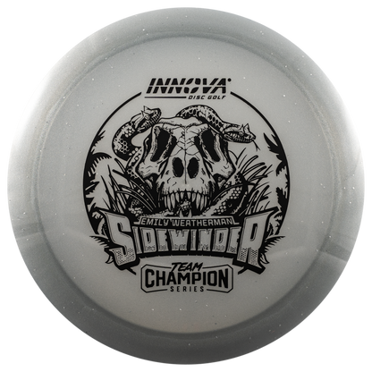 Moondust Champion Sidewinder 170-172g