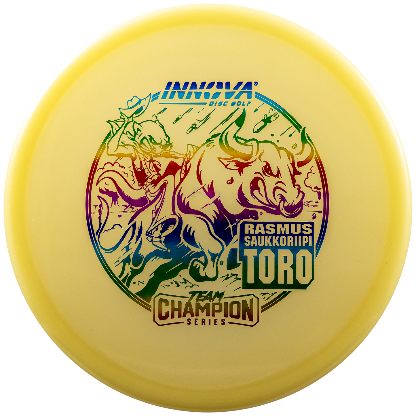 Proto Glow Champion Toro 173-175g