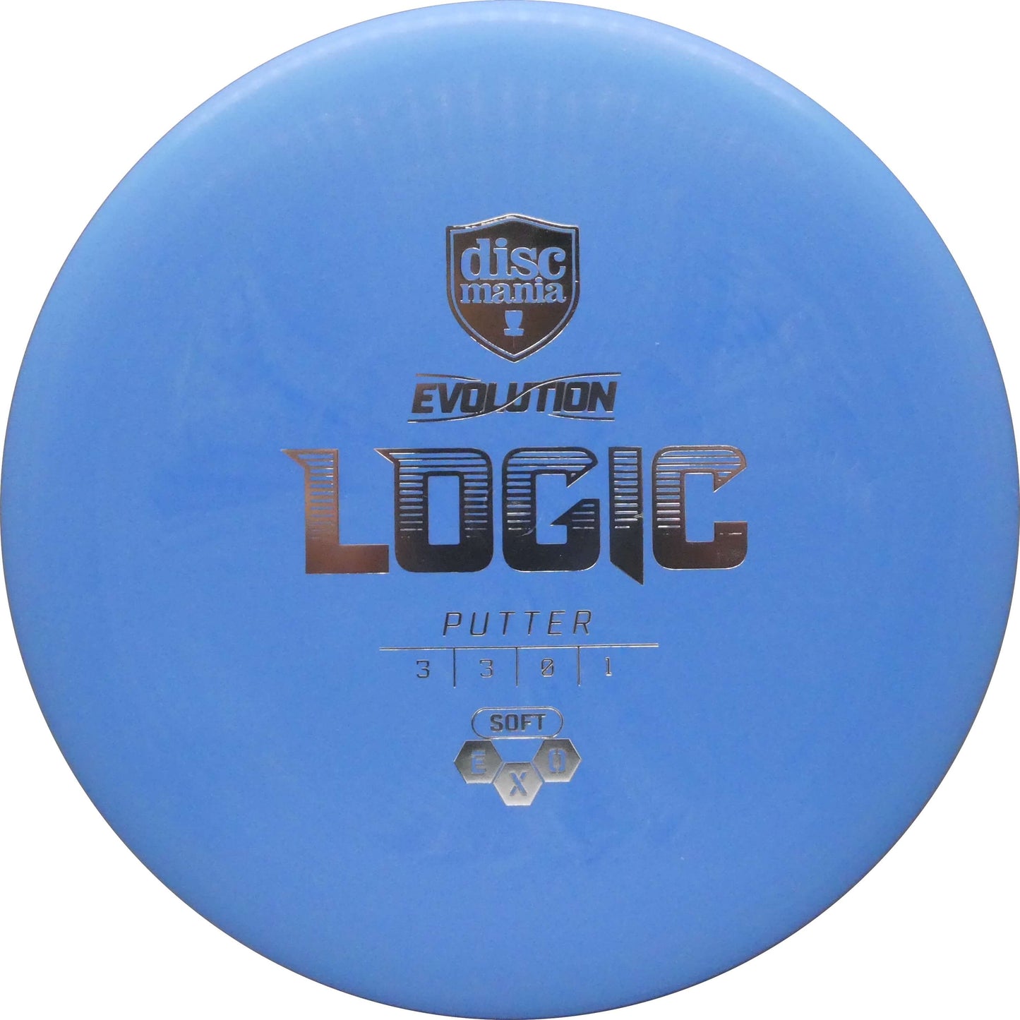 Soft Exo Logic 173-176g Blue