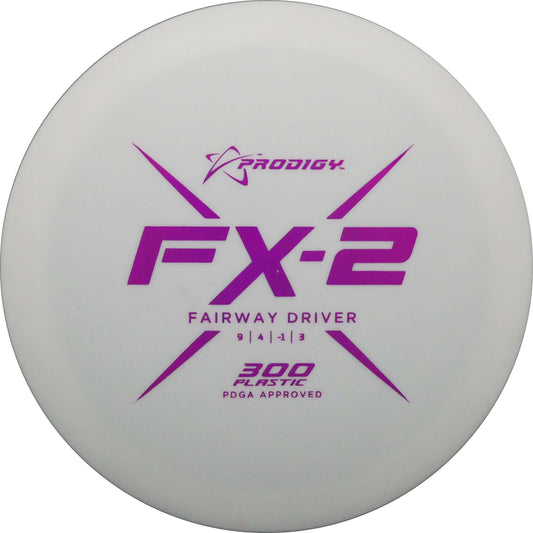 300 FX-2 Fairway Driver - 170-175g