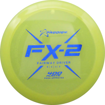 400 FX-2 Fairway Driver - 170-175g