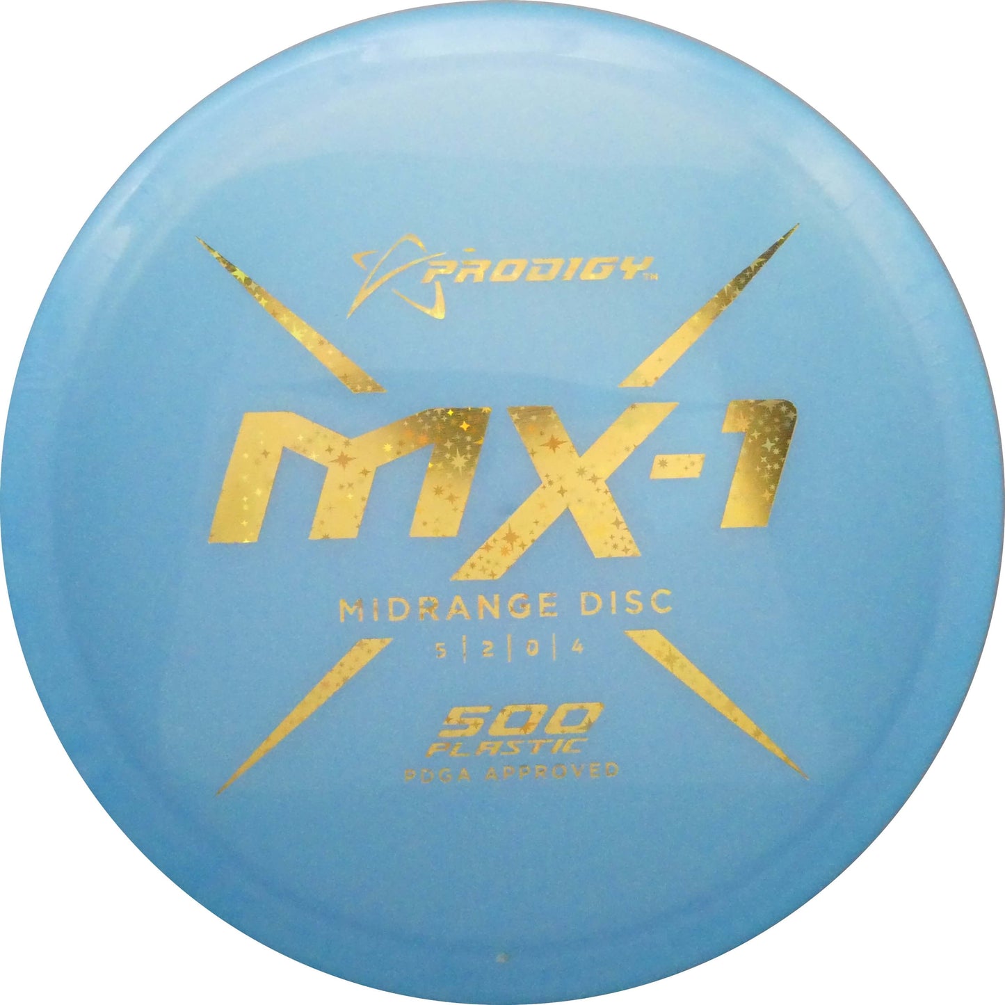 500 MX-1 Midrange Disc - 170-176g