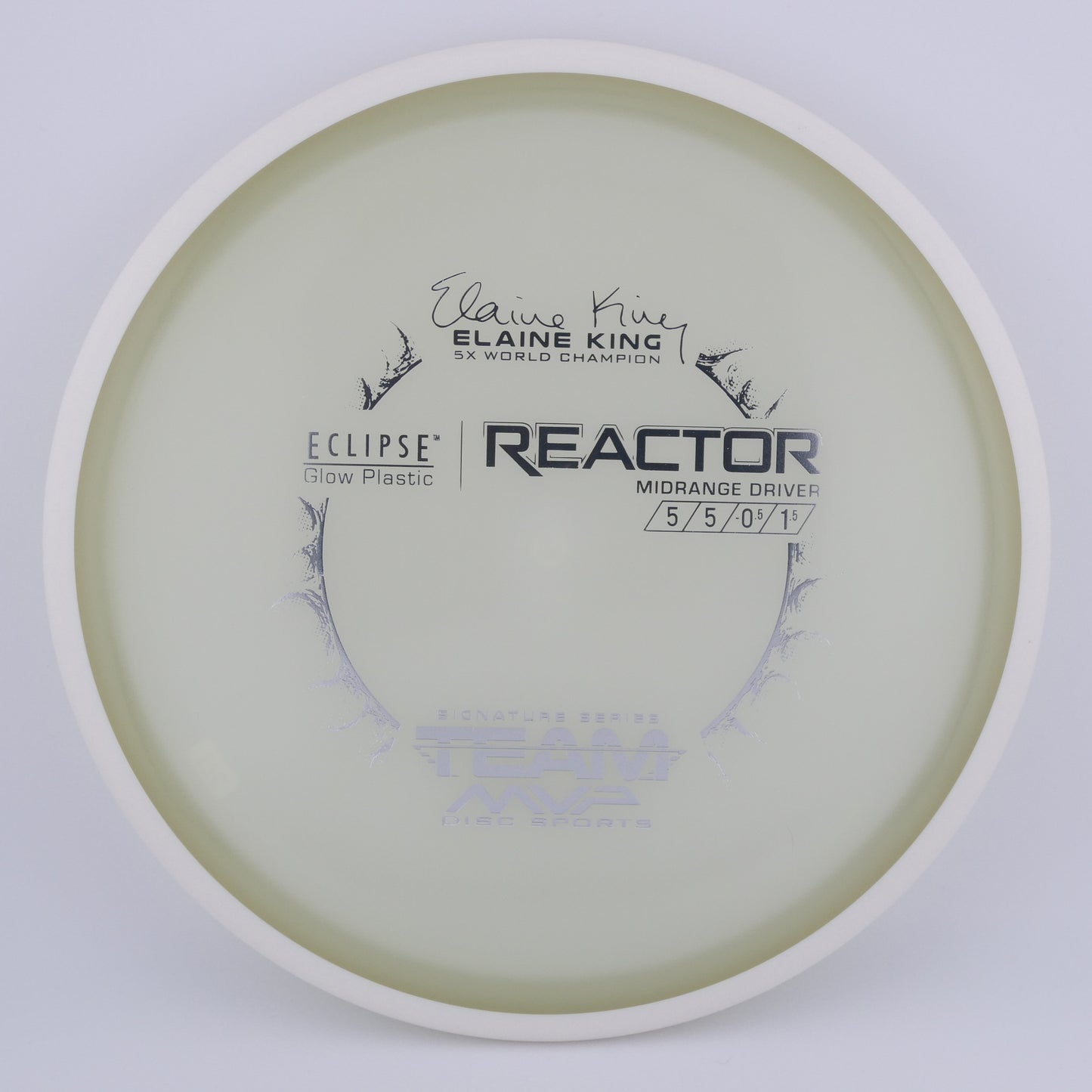 Eclipse Reactor Elain King Tour Signature Series 176-179g