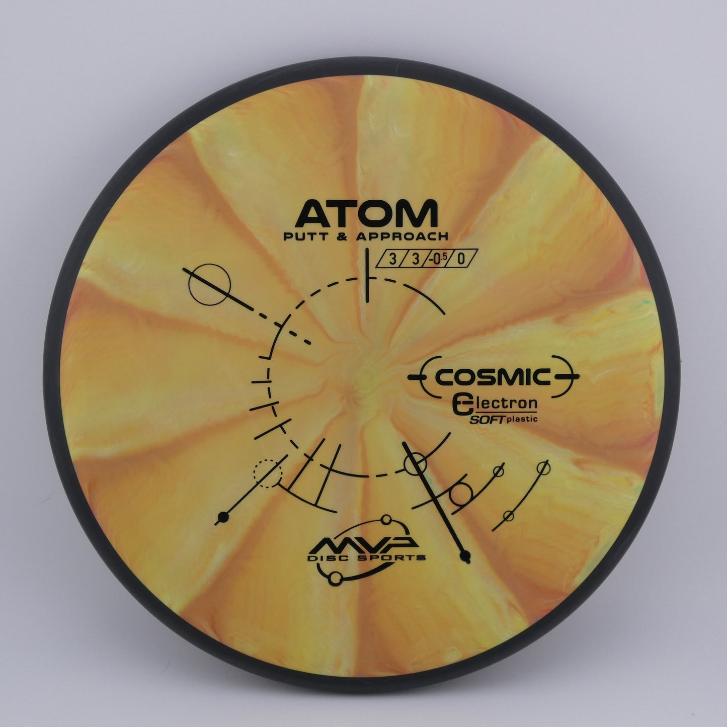 Cosmic Electron Atom (Soft) 170-175g