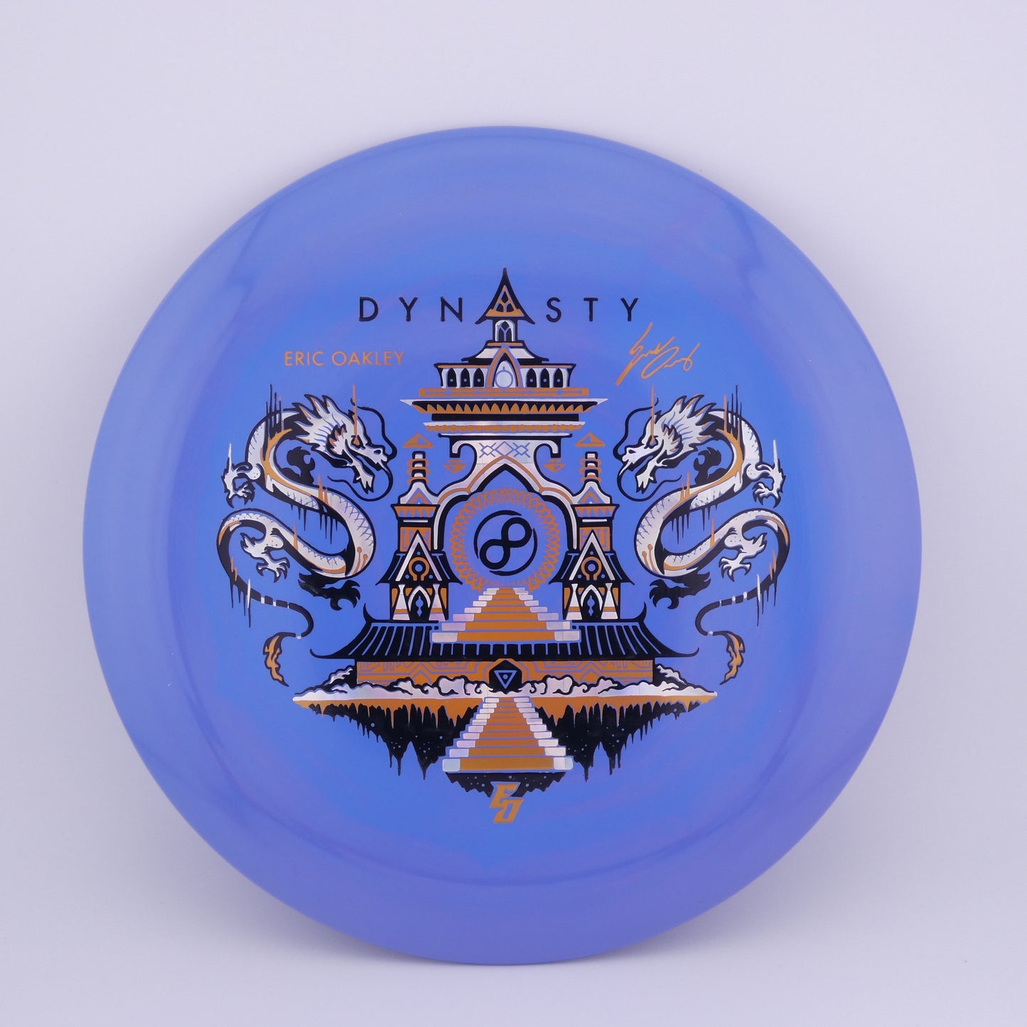 Swirly S Blend Dynasty Eric Okay Signature Series 173-175g